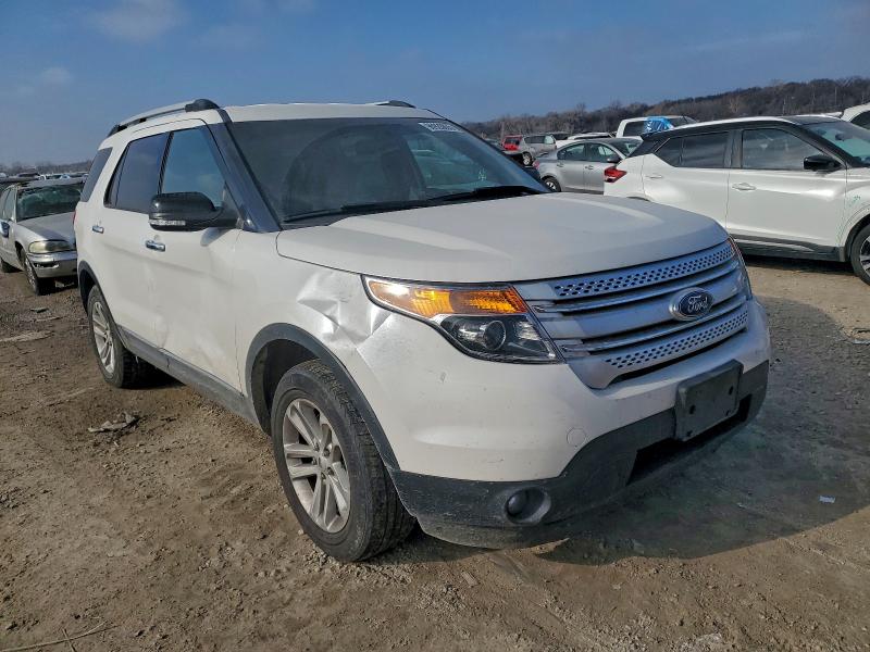 Photo 4 from auction – 2014 FORD EXPLORER X with VIN 1FM5K8D87EGC00902