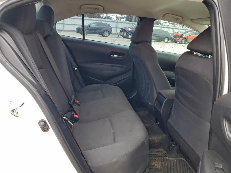 Photo 10 from auction – 2021 TOYOTA COROLLA LE with VIN 5YFEPMAE8MP184389