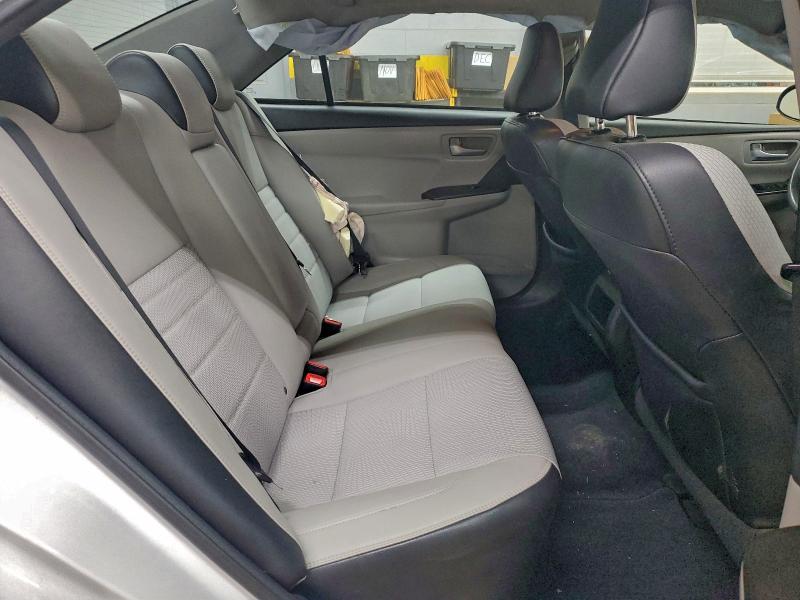Photo 10 from auction – 2017 TOYOTA CAMRY LE with VIN 4T1BF1FK6HU317464