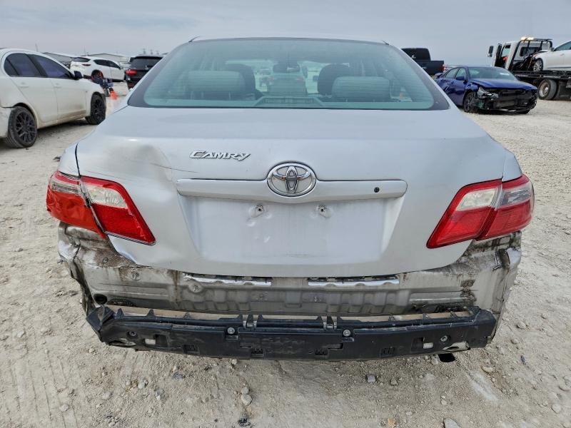 Photo 6 from auction – 2009 TOYOTA CAMRY BASE with VIN 4T1BE46K59U853103