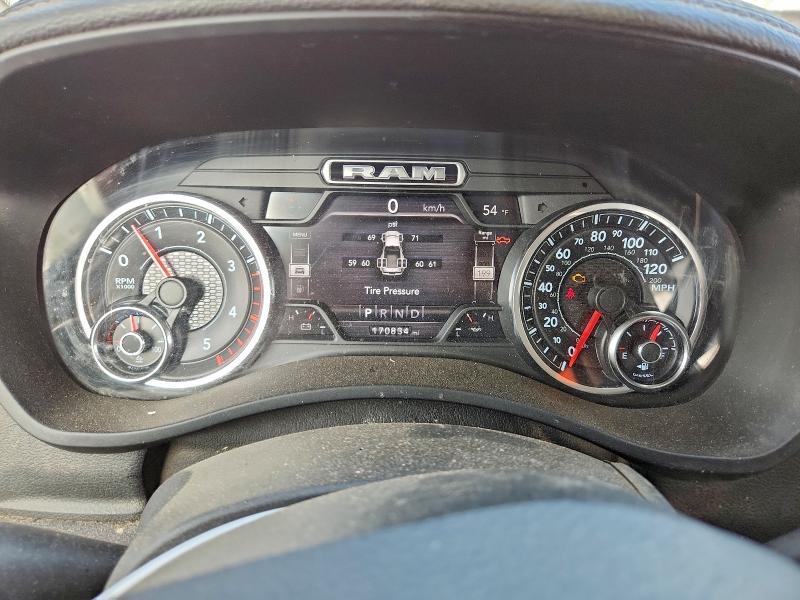 Photo 9 from auction – 2019 RAM 3500 with VIN 3C63RRJL3KG692258