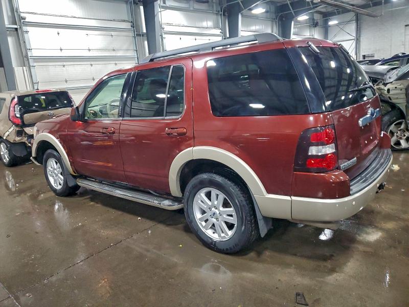 Photo 2 from auction – 2010 FORD EXPLORER E with VIN 1FMEU7EE0AUA16597