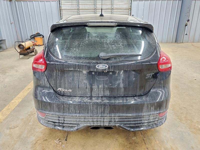 Photo 6 from auction – 2017 FORD FOCUS with VIN 1FADP3L98HL322412