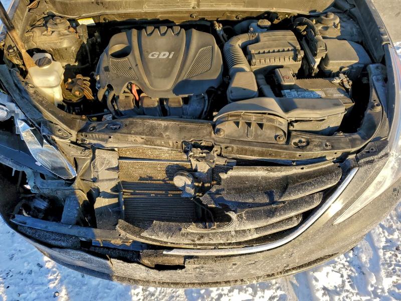 Photo 11 from auction – 2013 HYUNDAI SONATA GLS with VIN 5NPEB4AC9DH766253