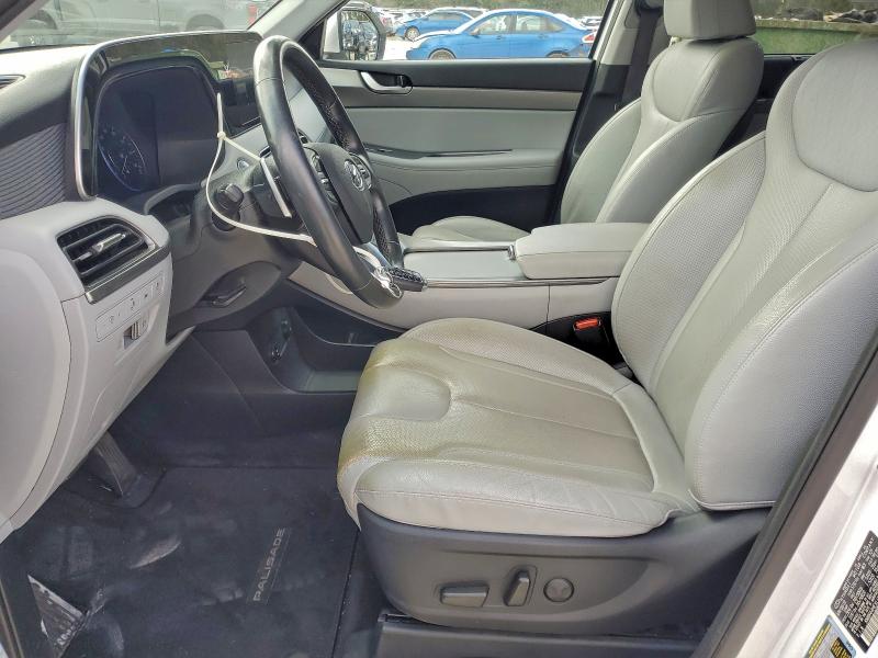 Photo 7 from auction – 2020 HYUNDAI PALISADE S with VIN KM8R44HEXLU032014