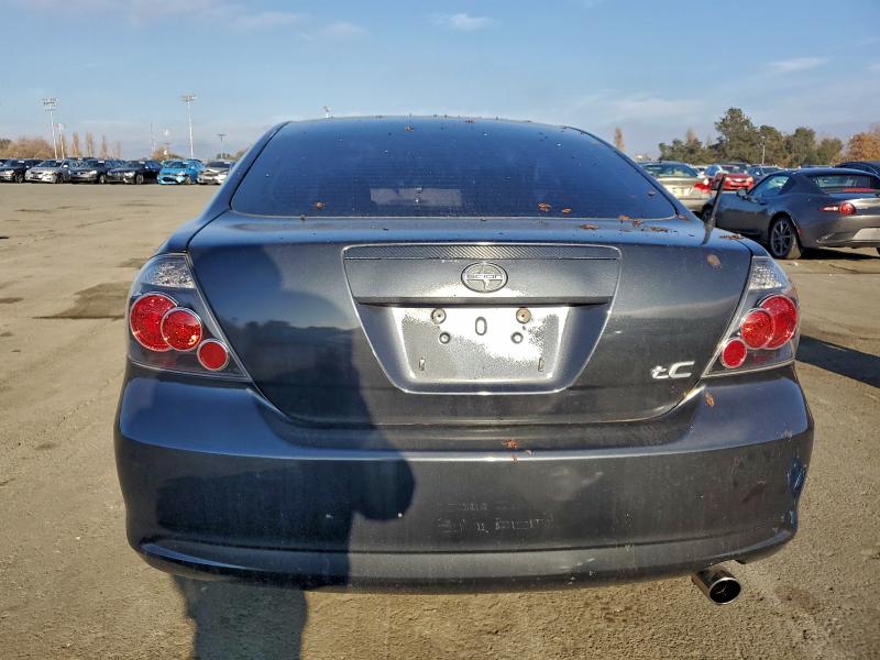 Photo 6 from auction – 2009 TOYOTA SCION TC with VIN JTKDE167190297749