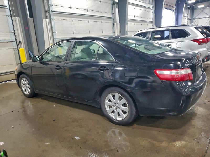 Photo 2 from auction – 2009 TOYOTA CAMRY BASE with VIN 4T4BE46K19R091197