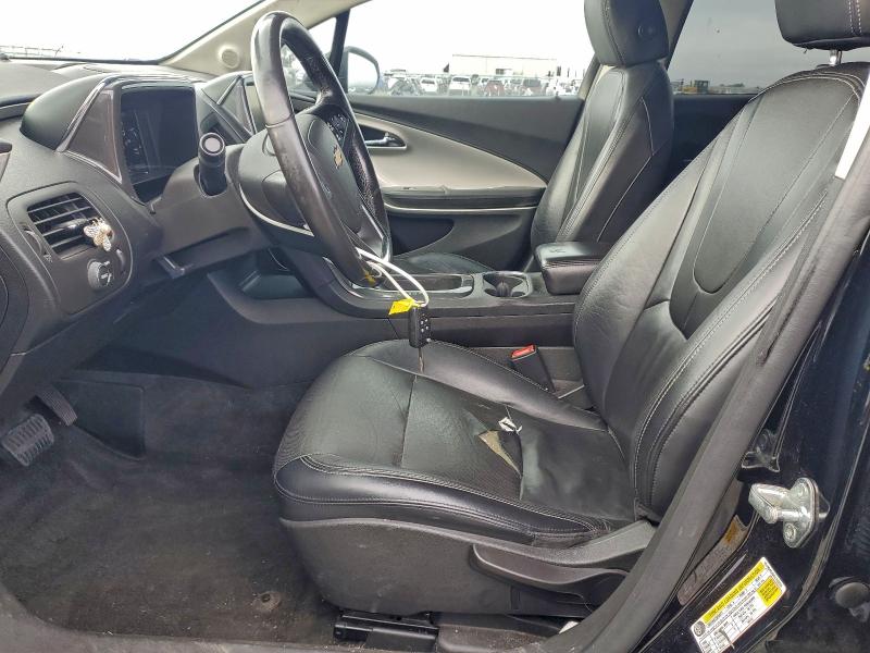 Photo 7 from auction – 2012 CHEVROLET VOLT with VIN 1G1RD6E45CU109859