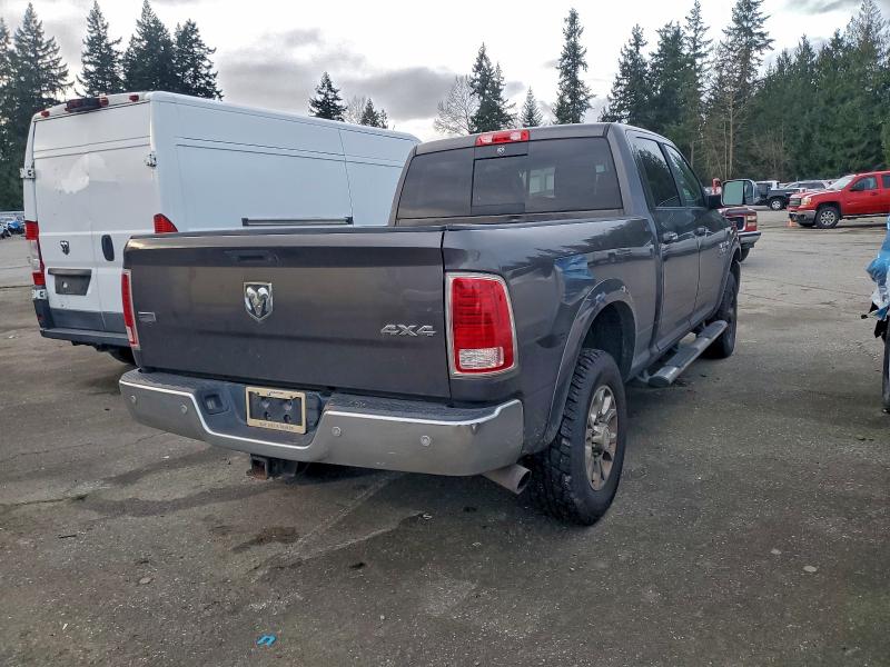 Photo 3 from auction – 2016 RAM 3500 LARAM with VIN 3C63R3EL4GG332530