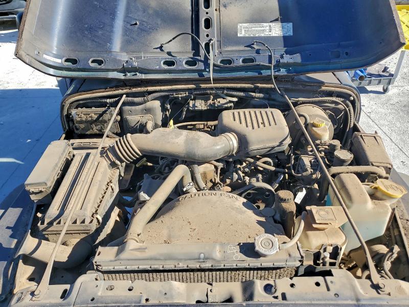 Photo 11 from auction – 2002 JEEP WRANGLER / with VIN 1J4FA29P22P705115