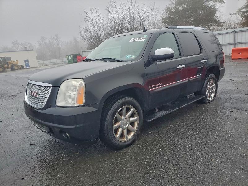 GMC YUKON DENA 2007 with VIN 1GKFK63857J341427 - Photo from auction