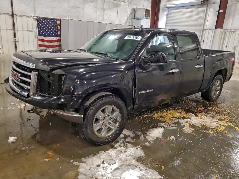 GMC SIERRA K15 2012 with VIN 3GTP2WE75CG221577 - Photo from auction