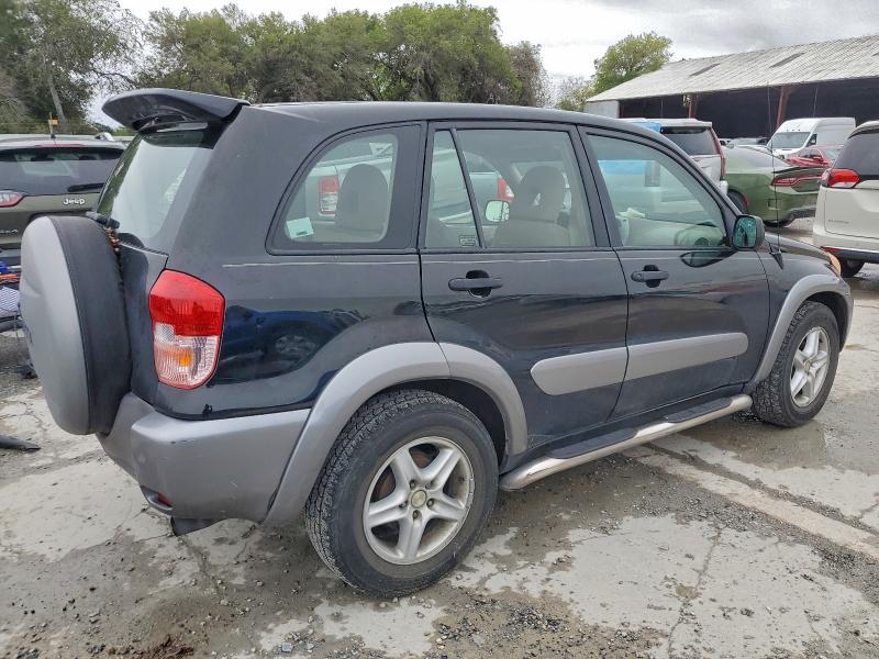 Photo 3 from auction – 2003 TOYOTA RAV4 with VIN JTEGH20V130085123