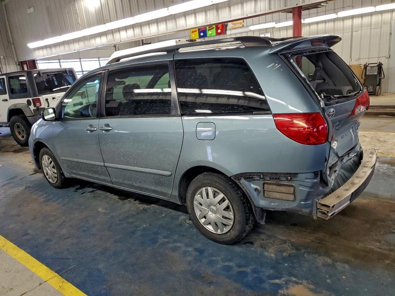 Photo 2 from auction – 2006 TOYOTA SIENNA CE with VIN 5TDZA23C26S486113
