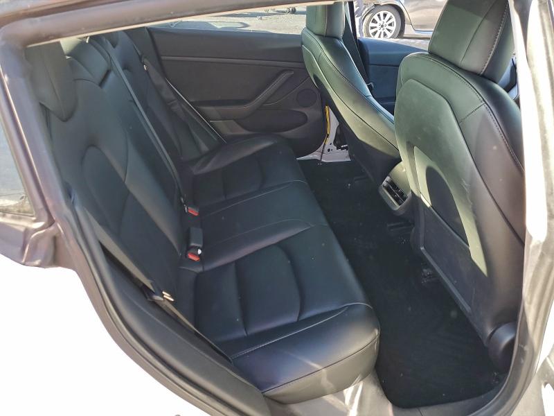 Photo 10 from auction – 2023 TESLA MODEL 3 with VIN 5YJ3E1EA6PF412179