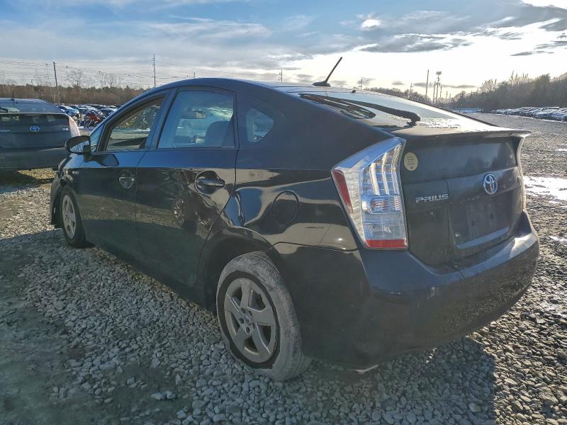 Photo 2 from auction – 2010 TOYOTA PRIUS I with VIN JTDKN3DU7A0175484