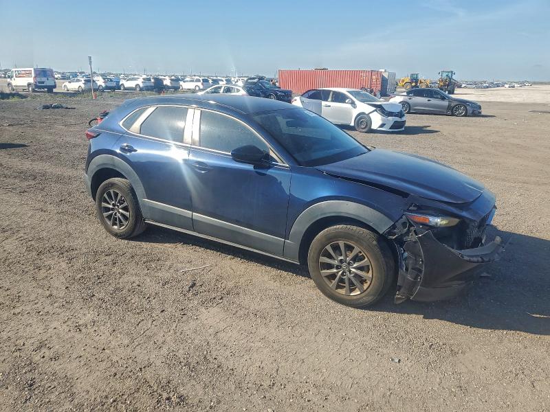 Photo 4 from auction – 2020 MAZDA CX-30 with VIN 3MVDMABL6LM112210