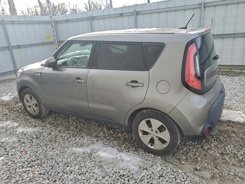 Photo 2 from auction – 2015 KIA SOUL with VIN KNDJN2A20F7171493
