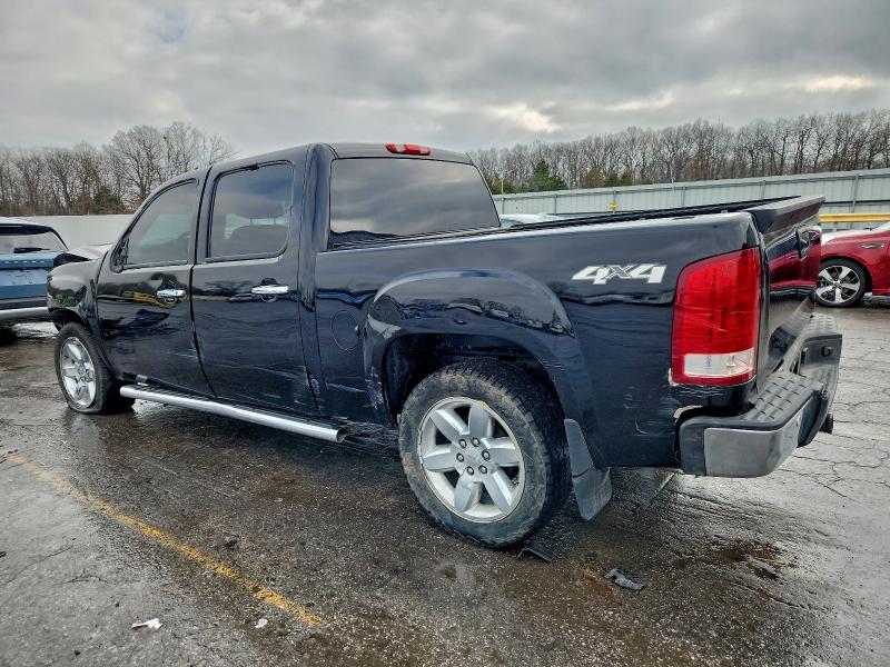 Photo 2 from auction – 2012 GMC SIERRA K15 with VIN 3GTP2VE72CG137274