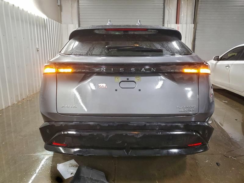 Photo 6 from auction – 2023 NISSAN ARIYA PLAT with VIN JN1DF0CD3PM703371