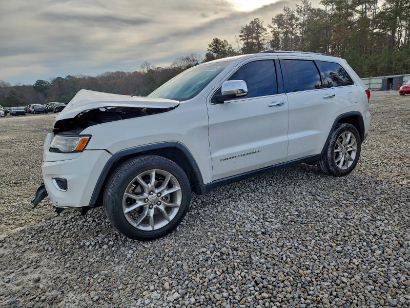 JEEP GRAND CHER 2015 with VIN 1C4RJEBG4FC727550 - Photo from auction