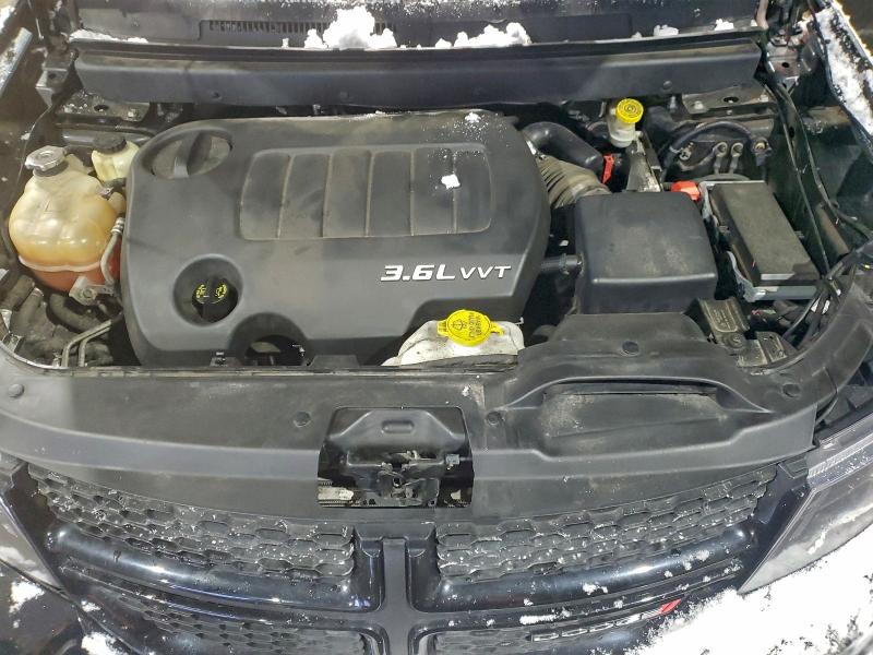 Photo 12 from auction – 2014 DODGE JOURNEY SX with VIN 3C4PDDBG4ET167816