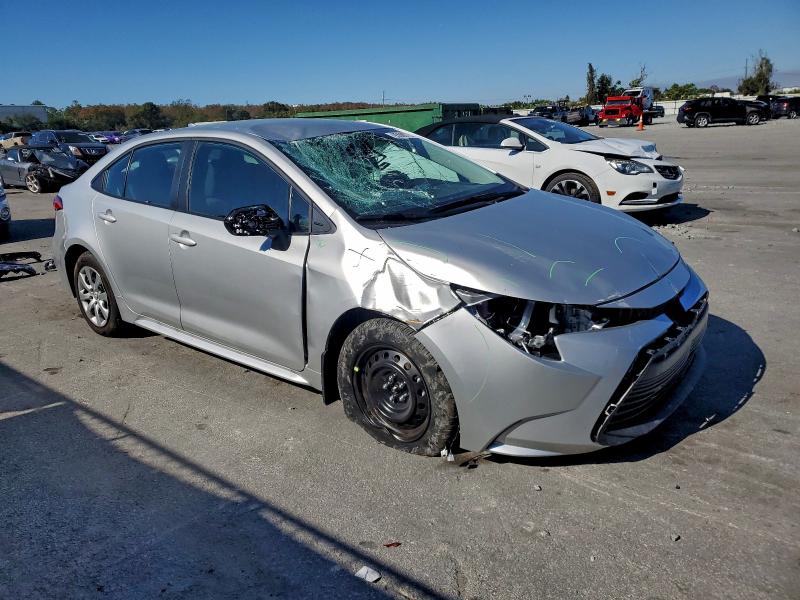 Photo 4 from auction – 2026 TOYOTA COROLLA LE with VIN 5YFB4MDE6TP366503