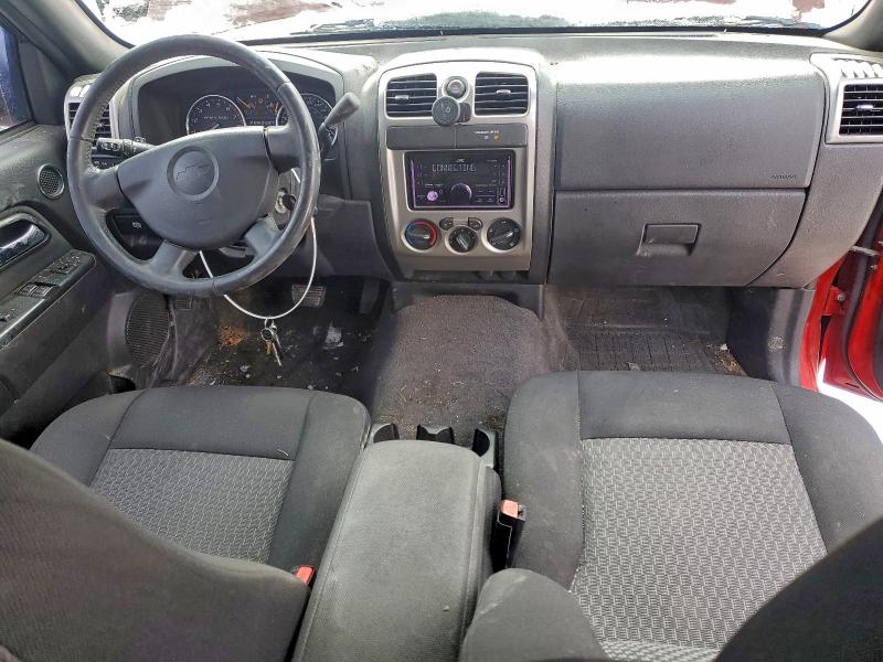 Photo 8 from auction – 2008 CHEVROLET COLORADO with VIN 1GCCS19E888130388