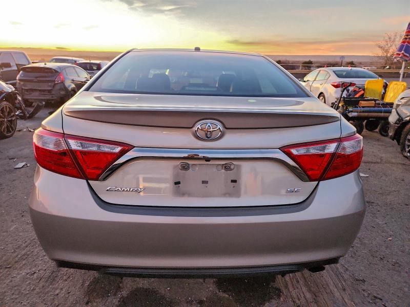 Photo 6 from auction – 2015 TOYOTA CAMRY LE with VIN 4T1BF1FK4FU022148