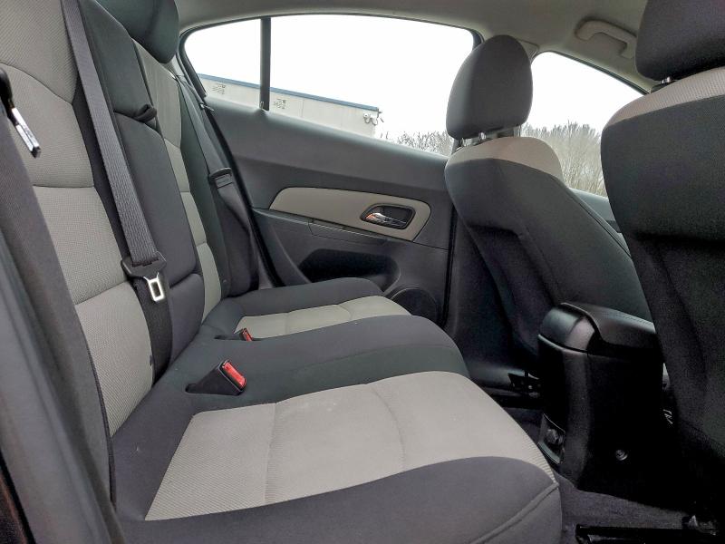 Photo 10 from auction – 2012 CHEVROLET CRUZE LS with VIN 1G1PC5SH6C7259344