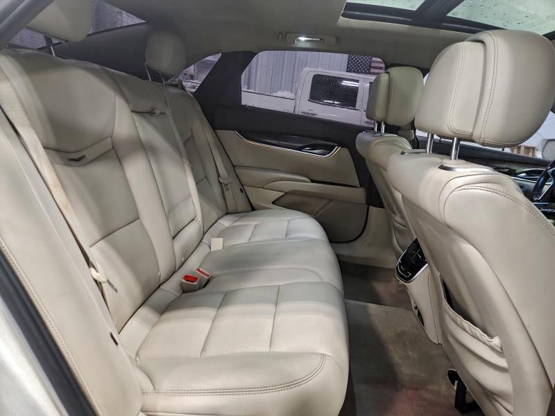 Photo 10 from auction – 2013 CADILLAC XTS PREMIU with VIN 2G61T5S39D9102167