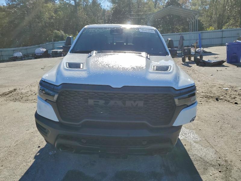 Photo 5 from auction – 2025 RAM 1500 with VIN 1C6SRFLP9SN594143