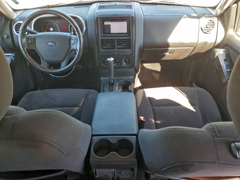 Photo 8 from auction – 2010 FORD EXPLORER X with VIN 1FMEU6DE1AUA11694