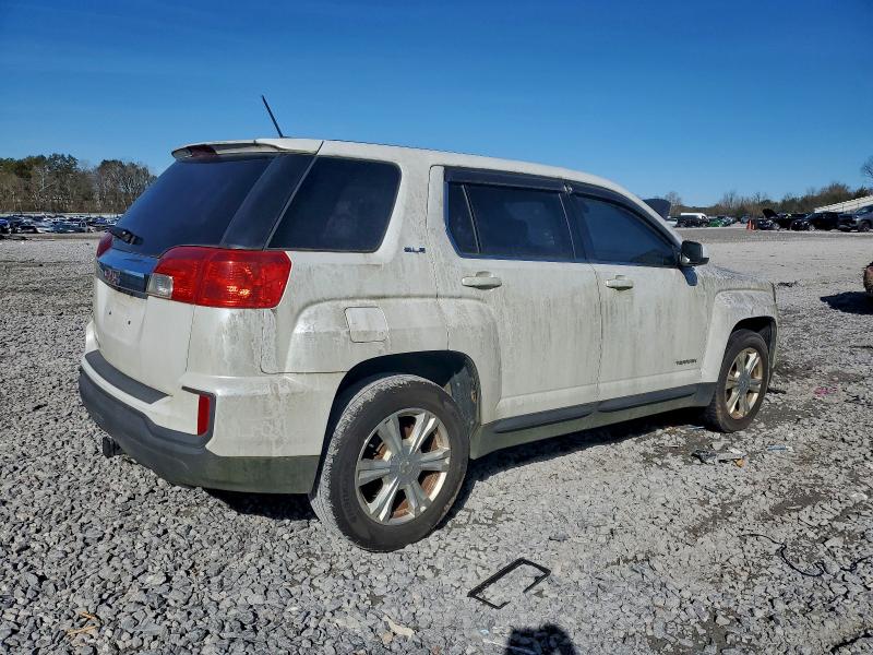 Foto 3 de la subasta – 2017 GMC TERRAIN SL con VIN 2GKALMEK5H6285329