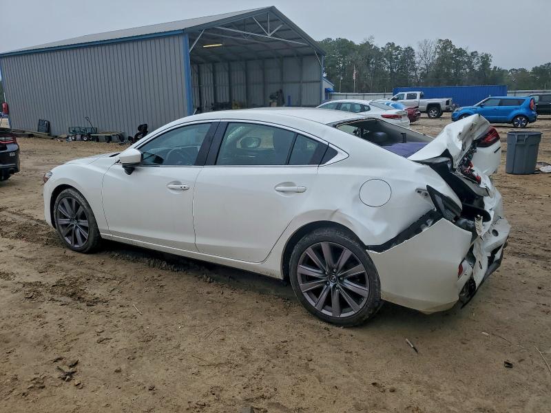 Photo 2 from auction – 2020 MAZDA 6 TOURING with VIN JM1GL1VM4L1514231