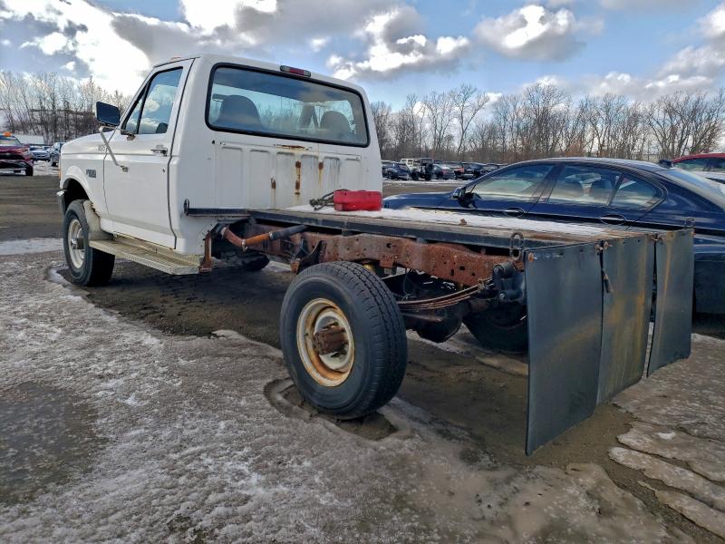 Фото 2 с аукциона – 1997 FORD F250 с VIN 1FTHF26H7VEC12821