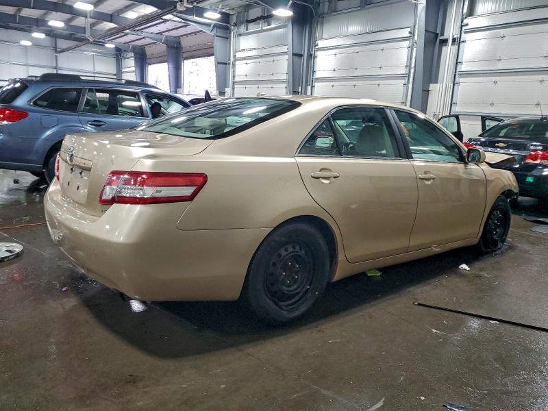Photo 3 from auction – 2010 TOYOTA CAMRY BASE with VIN 4T1BF3EK8AU061024