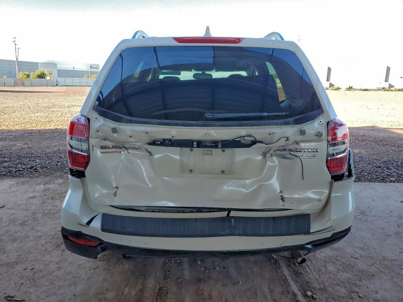 Photo 6 from auction – 2016 SUBARU FORESTER 2 with VIN JF2SJADC9GH469391
