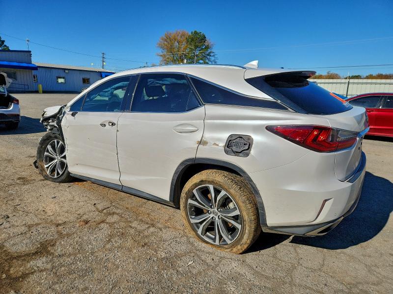 Photo 2 from auction – 2017 LEXUS RX 350 BAS with VIN 2T2ZZMCA1HC052565