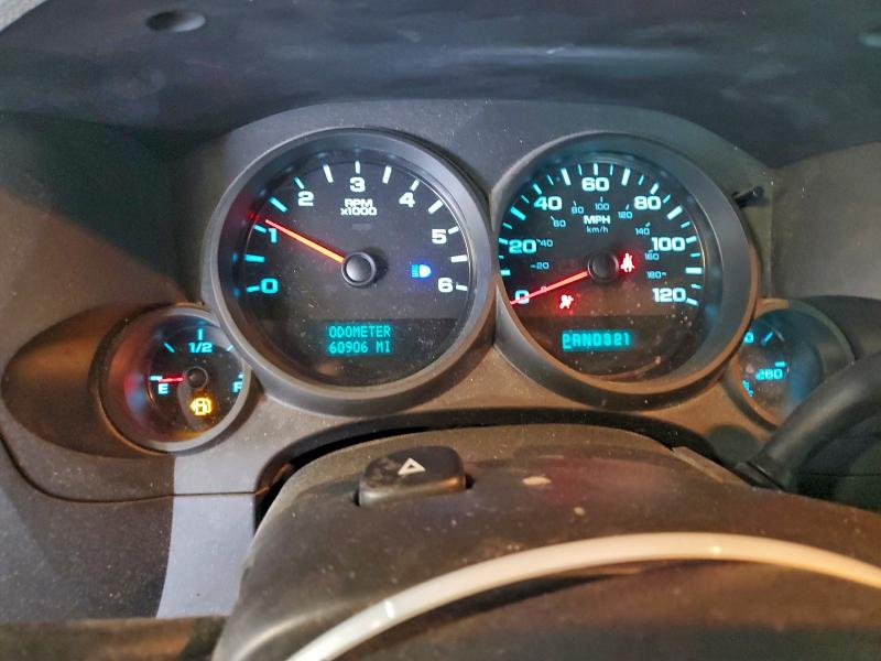 Фото 9 с аукциона – 2011 CHEVROLET SILVERADO с VIN 1GCNKPEX2BZ342899