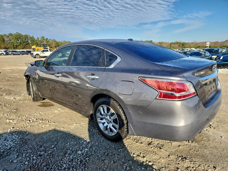 Photo 2 from auction – 2014 NISSAN ALTIMA 2.5 with VIN 1N4AL3AP1EC323249