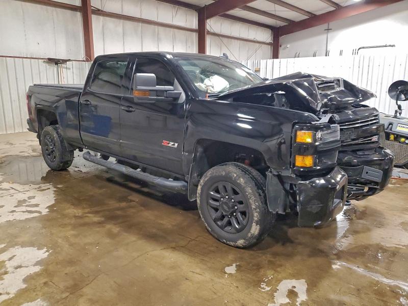 Photo 4 from auction – 2017 CHEVROLET SILVERADO with VIN 1GC1KWEY3HF235811