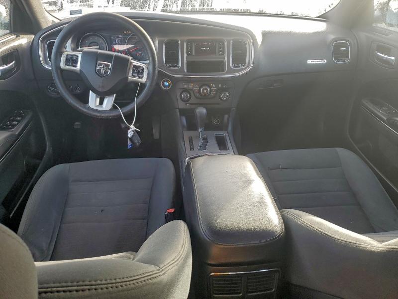 Photo 8 from auction – 2011 DODGE CHARGER with VIN 2B3CL3CG9BH554166