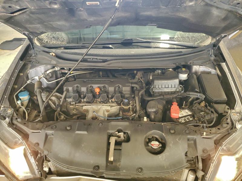 Photo 11 from auction – 2015 HONDA CIVIC with VIN 19XFB2F8XFE082154