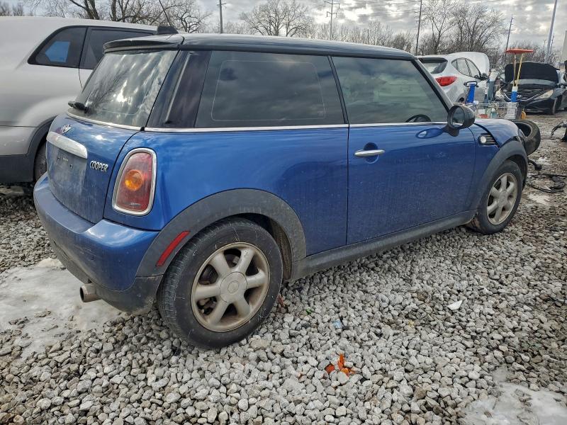 Photo 3 from auction – 2009 MINI COOPER with VIN WMWMF335X9TW73640