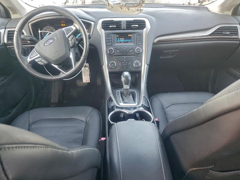 Photo 8 from auction – 2015 FORD FUSION SE with VIN 3FA6P0HD8FR122147