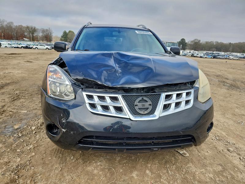 Photo 5 from auction – 2012 NISSAN ROGUE S with VIN JN8AS5MT2CW290019