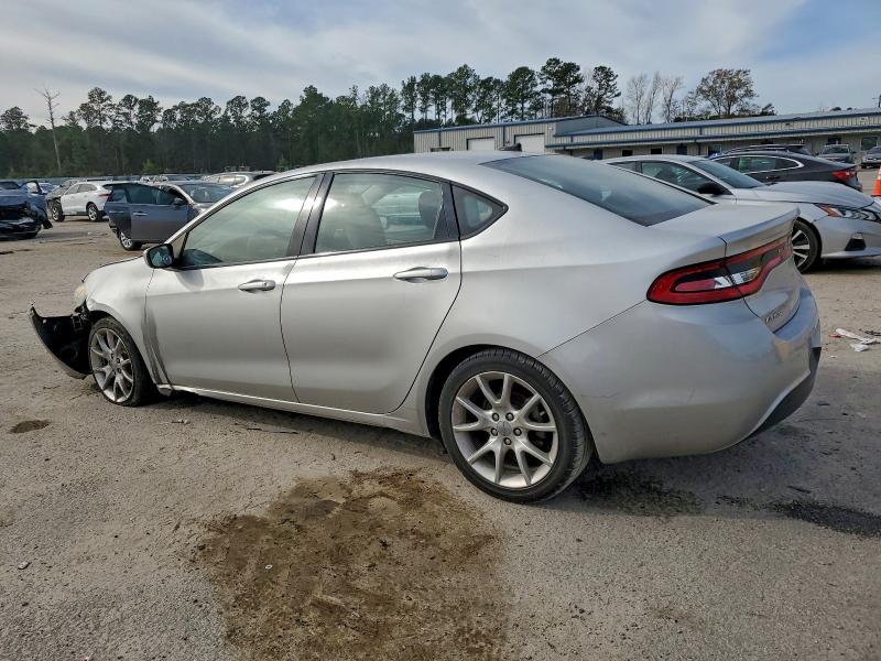 Photo 2 from auction – 2013 DODGE DART with VIN 1C3CDFBA7DD321434
