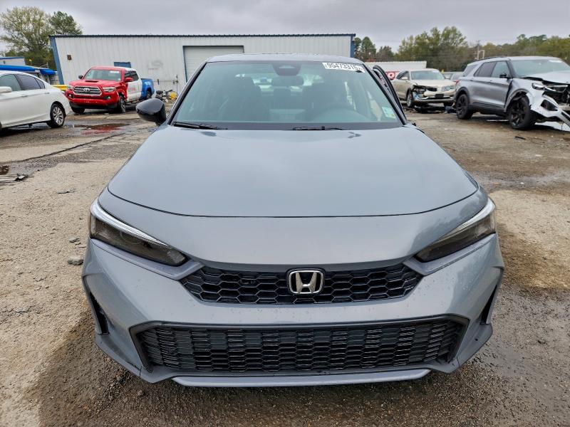 Photo 5 from auction – 2025 HONDA CIVIC with VIN 2HGFE4F8XSH327540