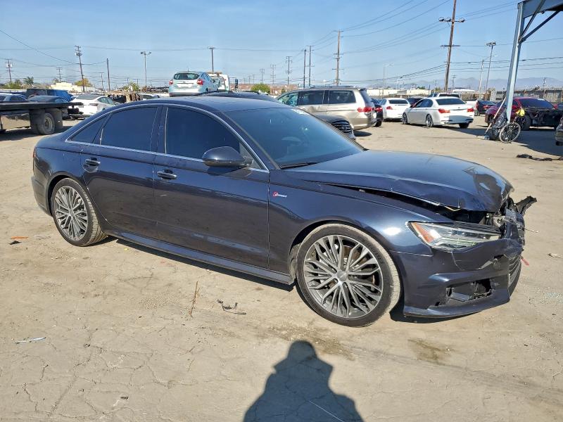 Photo 4 from auction – 2016 AUDI A6 PREMIUM with VIN WAUFGAFC0GN157096